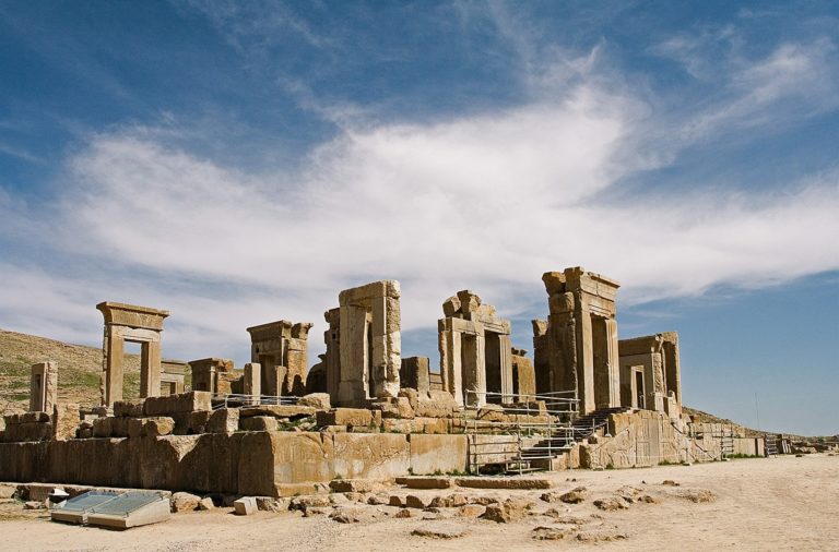 Read more about the article Persepolis